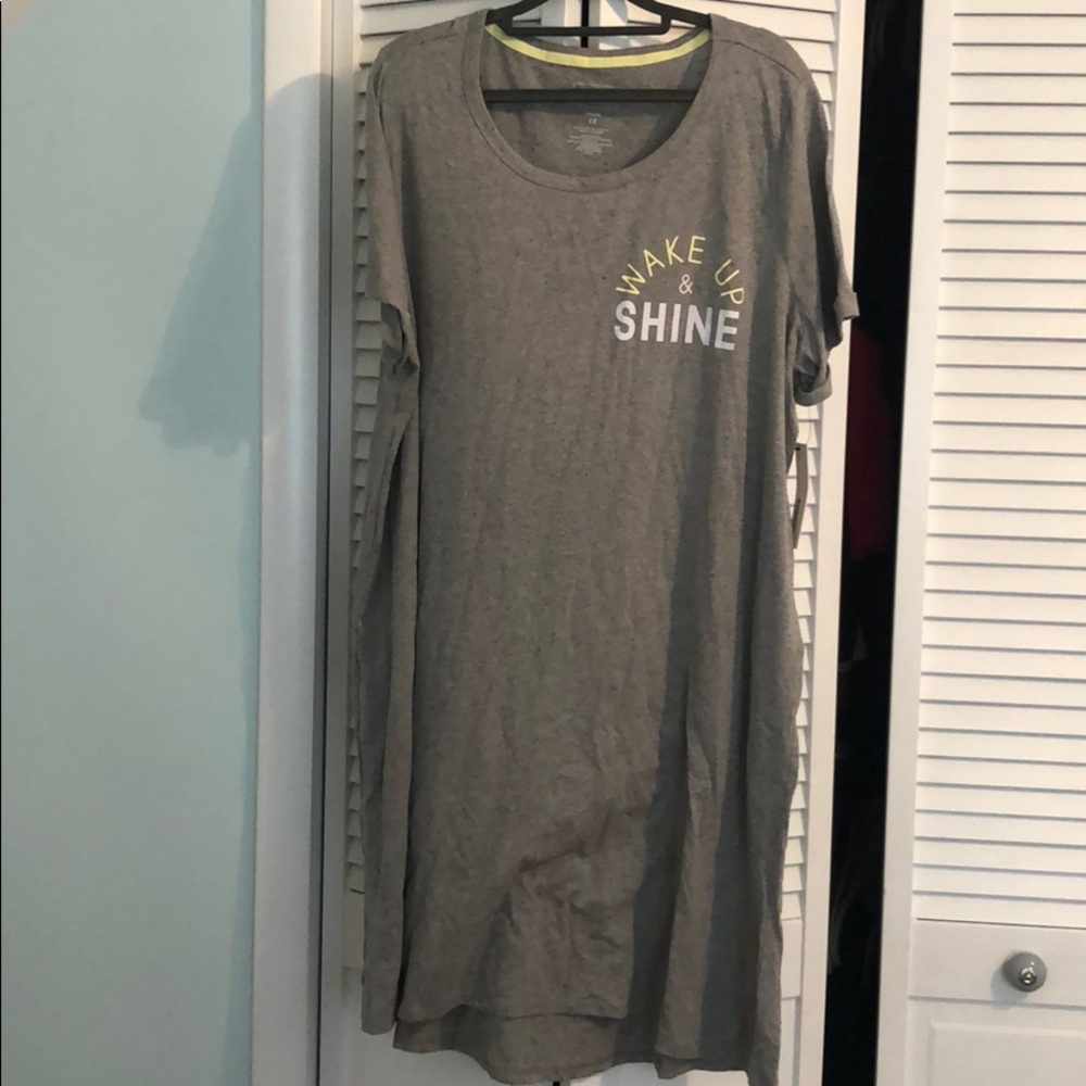 NWT night gown